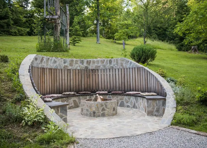 Pocitniska Hisa Koca Dobnik