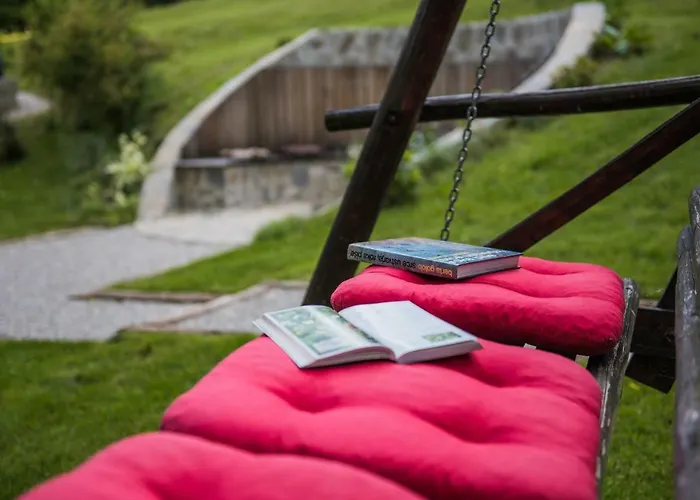 Pocitniska Hisa Koca Dobnik *