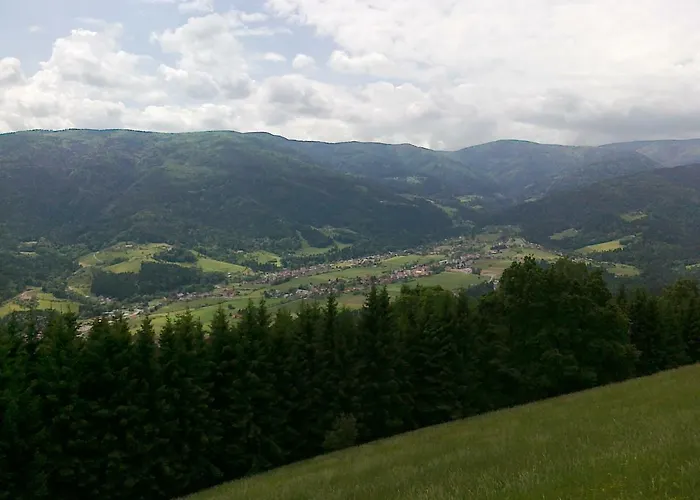 롯지 Pocitniska Hisa Koca Dobnik