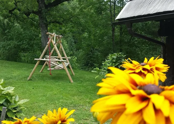 Pocitniska Hisa Koca Dobnik Lovrenc na Pohorju