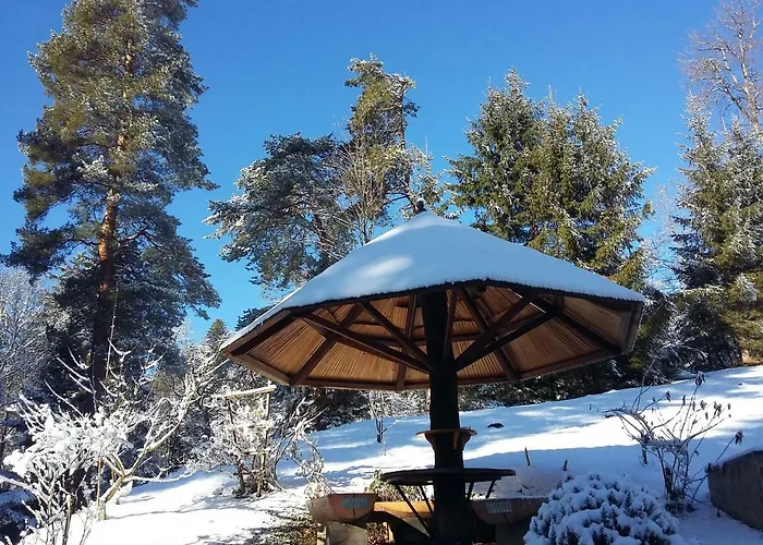 Hytte Pocitniska Hisa Koca Dobnik Lovrenc na Pohorju