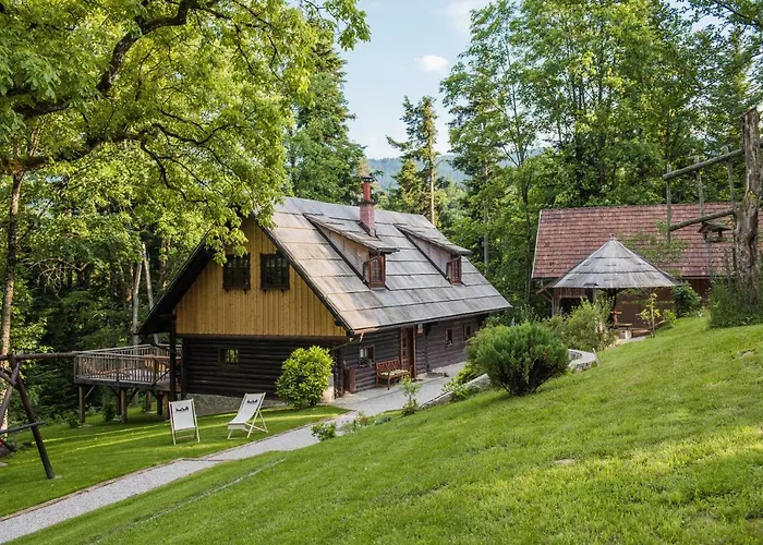 Pocitniska Hisa Koca Dobnik Lovrenc na Pohorju